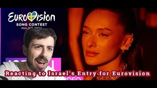 Reacting to Israel's Entry for Eurovision 2024 | Albanian Edition