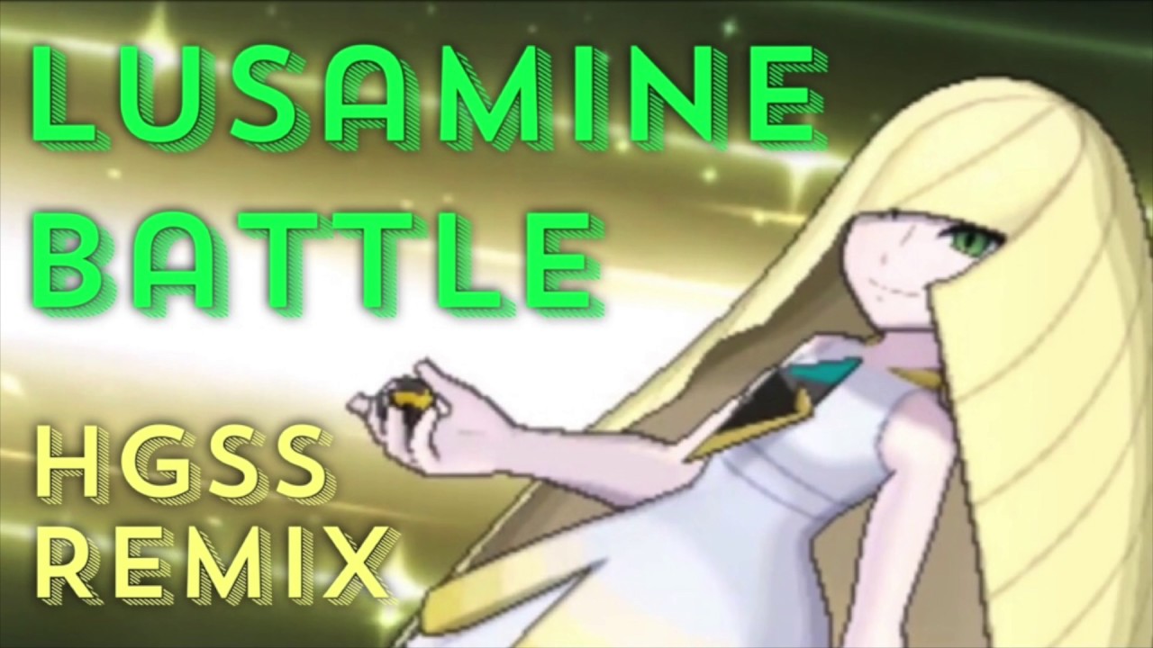 Stream Solgaleo/Lunala/Necrozma Battle - HGSS Style Remix by TeruTeruSky