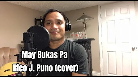 May Bukas Pa- Rico J. Puno |Roy Rutagines cover