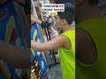 Turkish🇹🇷 ICE CREAM TRICKS & PRANK 🤣 #shorts #streetfood #turkishstreetfood