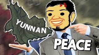 Beating Hearts Of Iron 4 "Peacefully" - Hoi4 A2Z