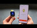 Huawei Watch Fit 5 / 5 Pro - Find my Phone / Find my Watch Function