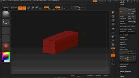 Maya to Zbrush Pipeline Part 1