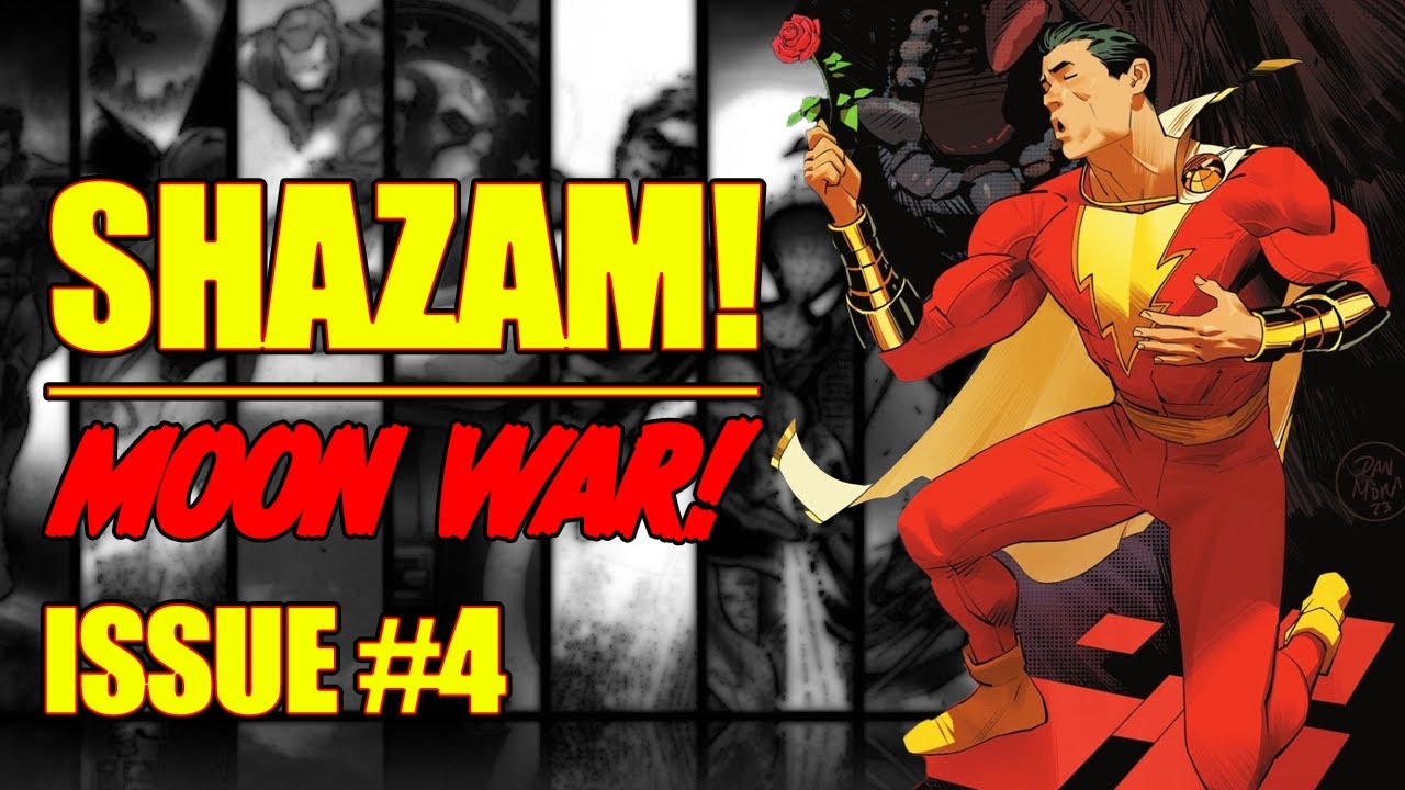 Shazam! || Dawn of DC || (issue 4, 2023)
