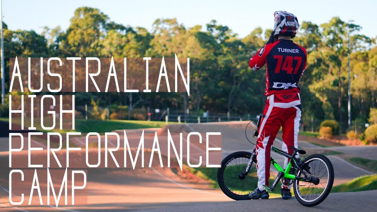 AUSTRALIAN HIGH PERFORMANCE TRAINING CAMP (BMX) // Vlog_ 32 - YouTube