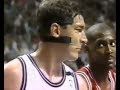 Pistons-Bulls (1991): All Altercations, Techs, and Cheap Shots (Rodman Takes the Mantle)