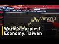 Taiwan Ranked World's Happiest Economy for Second Consecutive Year｜TaiwanPlus News