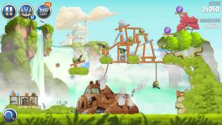 Angry Birds: Star Wars II custom final level music