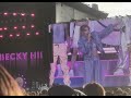 Becky Hill  Disconnect  Reading Festival 27 Aug 2023