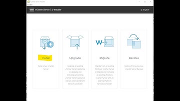 How To Install VCSA 7.0 Step By Step |VCP7-DCV 2022