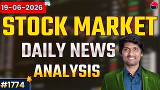 Market Alert! Again IRAN War with Israel? Gold fall Explained with Data, IT Stocks Crash