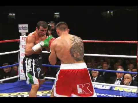 Joe Calzaghe Greatest Hits