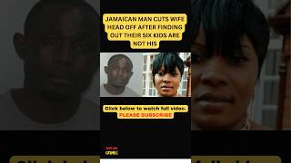 Jamaican Man Behe@ds Wife: 6 Kids Are Not His. The Karen Rainford Story.