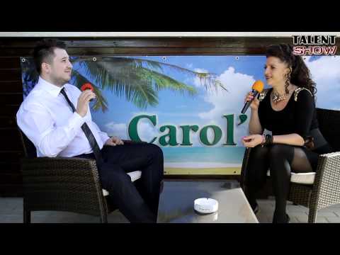Interviu - Marian Japonezu ( Talent Show ) 17.05.2014