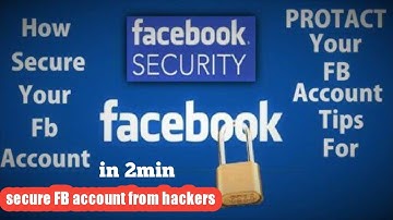 How To Protect Your Facebook ID from Hackers