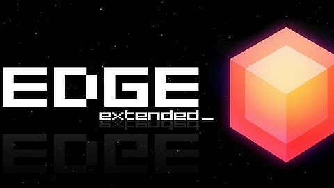 EDGE Extended Level 1 : first step 