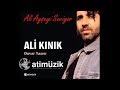 Ali Kınık - Odam Kireç Tutmuyor [ © Official Audio ]