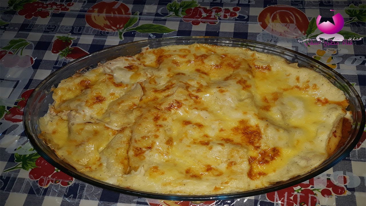 لازانيا الأكلة الايطالية المشهورة بطريقة جد سهلة ورائعة