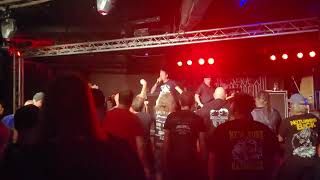 Sick of It All Live in Flensburg 13.06.2023 - Injustice System/Relentless