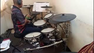 Cinta Tak Sehaluan - Q-Face - Mahmud Drummer