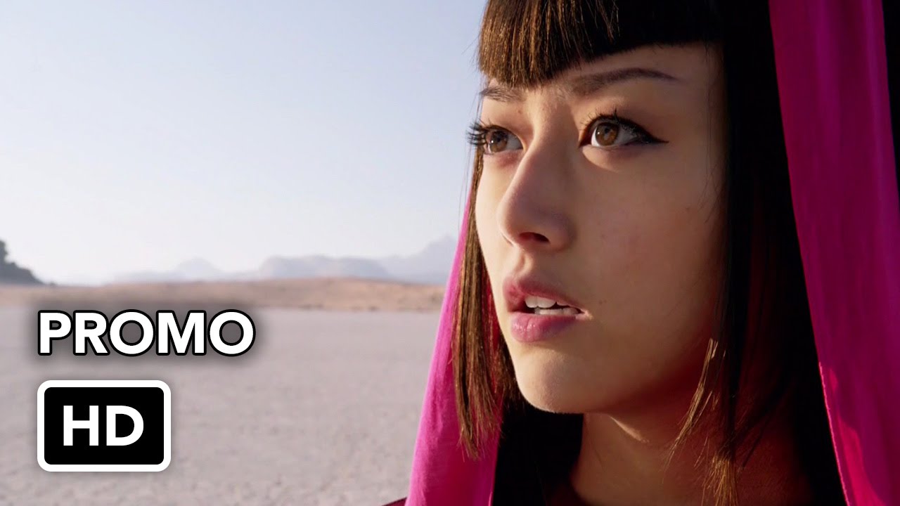 Heroes Reborn 1x10 Promo "11:53 to Odessa" (HD) Fall Finale