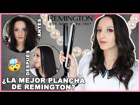 Vídeo: Les planxes remington s'apaguen automàticament?