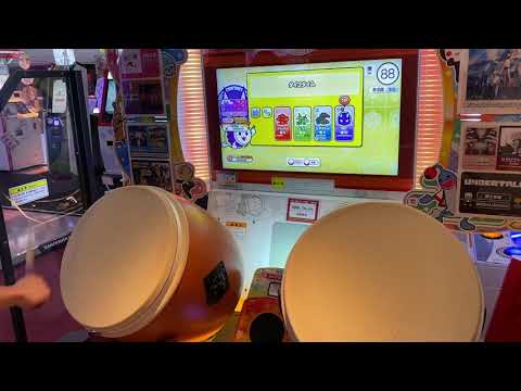 ⚠️発狂注意⚠️ 太鼓の達人 ニジイロver. タイコタイム 裏 全良