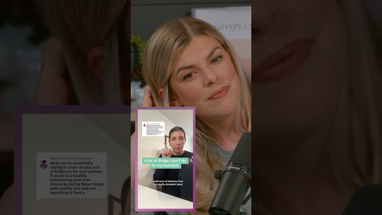 This woman sounds pleasant...