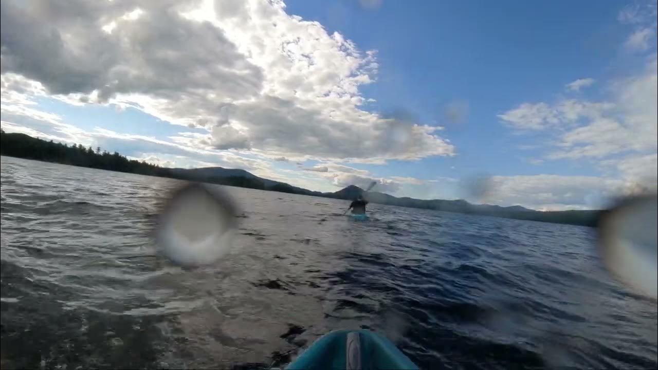 Upper Richardson Lake, North Oxford, Maine. YouTube