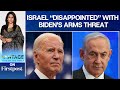 Israel Says Biden