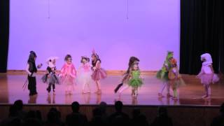Abby's Recital 6-1-2012