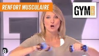 Exercice musculation avec baton - Renfort musculaire 80