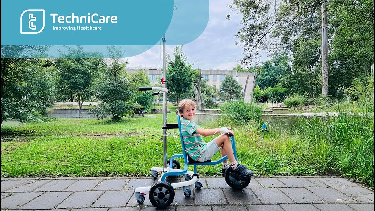 Hoe is de Infuuts (infuusfiets) ontstaan? - YouTube