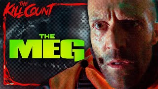 The Meg (2018) KILL COUNT