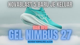 ASICS GEL NIMBUS 27 PULAK DAH