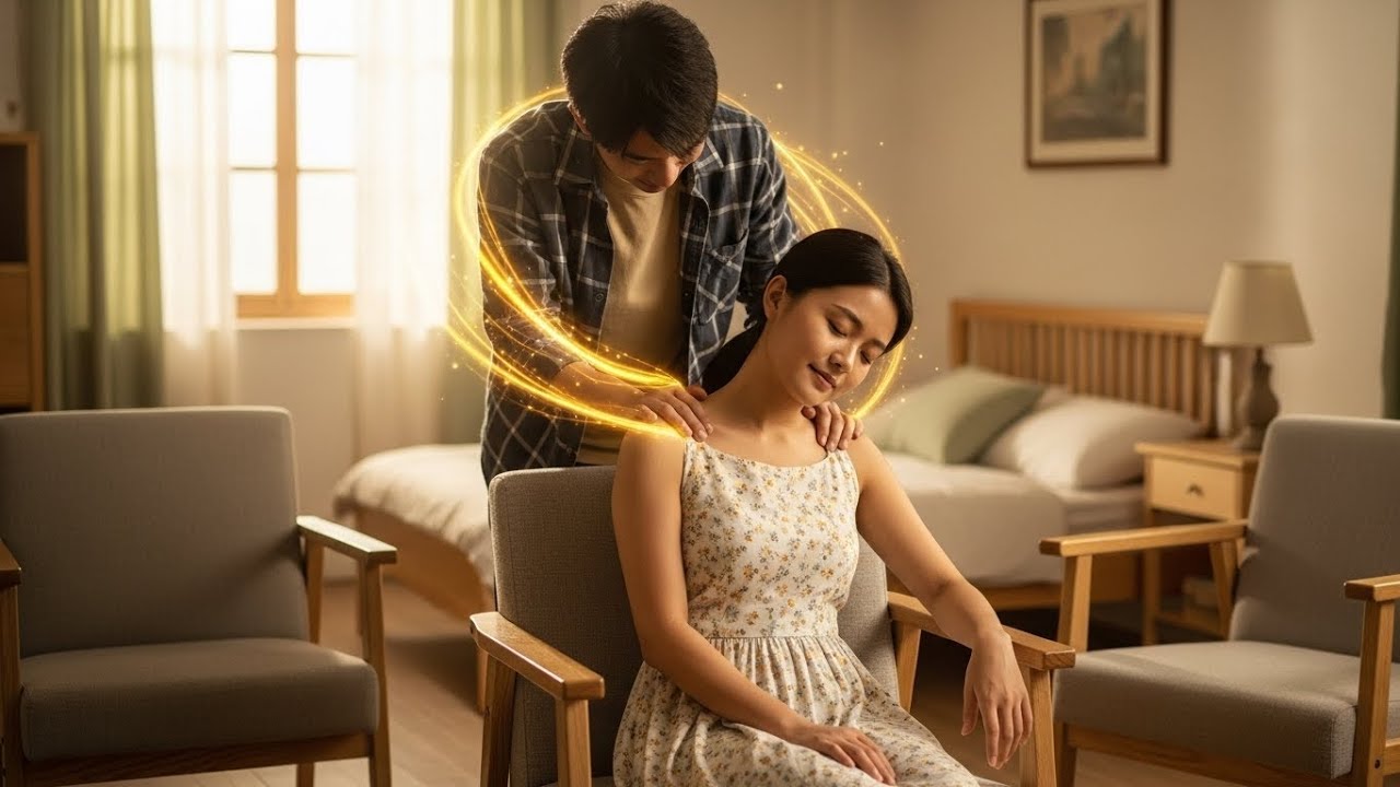 طالب طب يتظاهر بالبساطة ثم يوقظ إرثا علاجيا يعيد بصر قريبة ويقلب الفقر بثمار رمان مذهلة وتحدي الديون