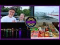 Walt Disney World Vlog 2018 - Travel Day - Port Orleans Riverside, Walmart Haul & Disney Springs