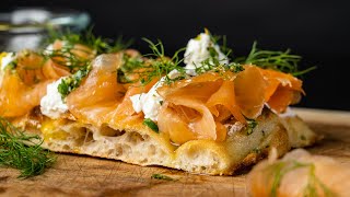 Alla Pala, Gravlax & Labneh...A 72-Hour Story. by Mile Zero Kitchen 9,725 views 1 year ago 10 minutes, 16 seconds