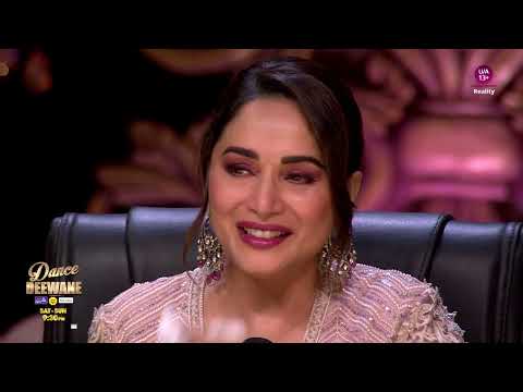 Emotional Birthday Wishes For Madhuri | Dance Deewane