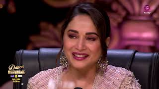 Emotional Birthday Wishes For Madhuri | Dance Deewane