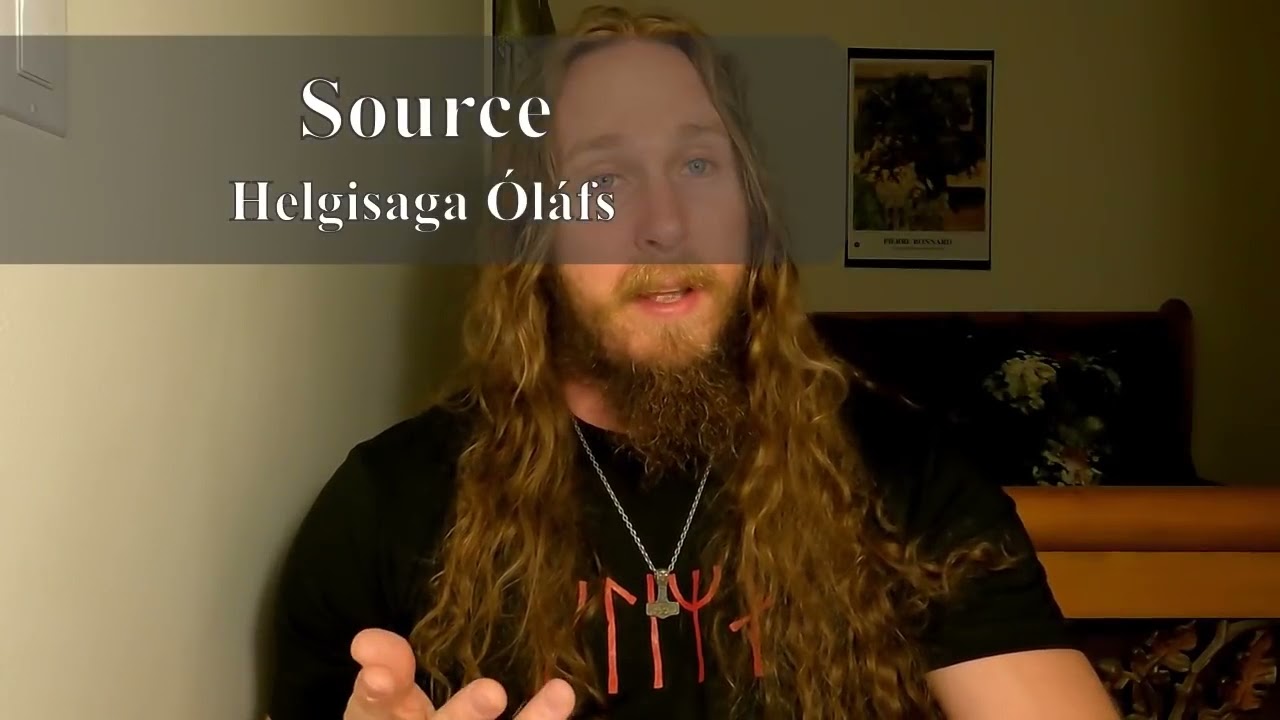 Old Norse Halloween,  how they Celebrated Historically Accurate