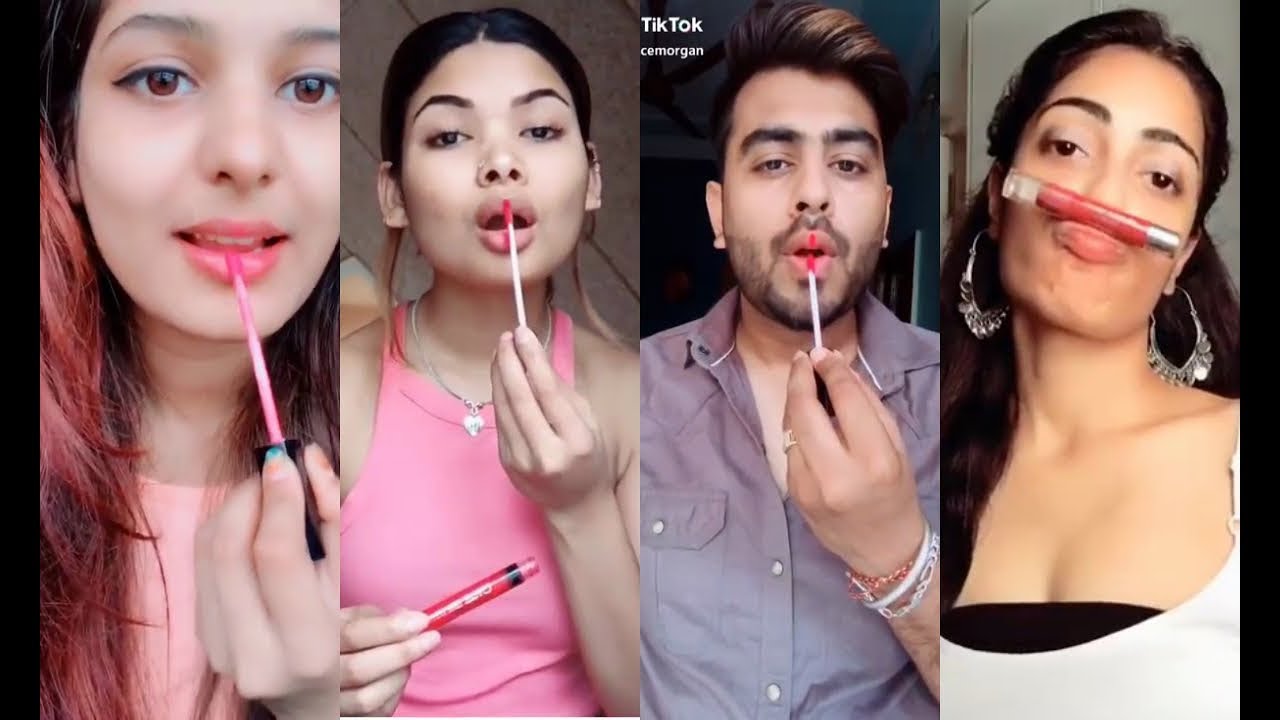 lipstick tiktok