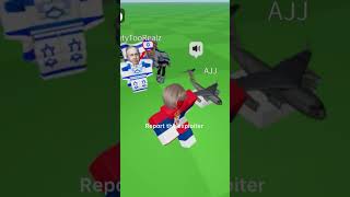 Report the exploiter #roblox #hackerexposed #catalogavatarcreator