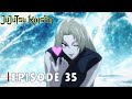Jujutsu kaisen season 3  episode 35 bahasa indonesia