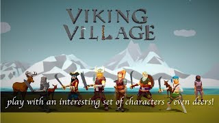 Viking Village RTS [Android/iOS] Gameplay ᴴᴰ screenshot 4