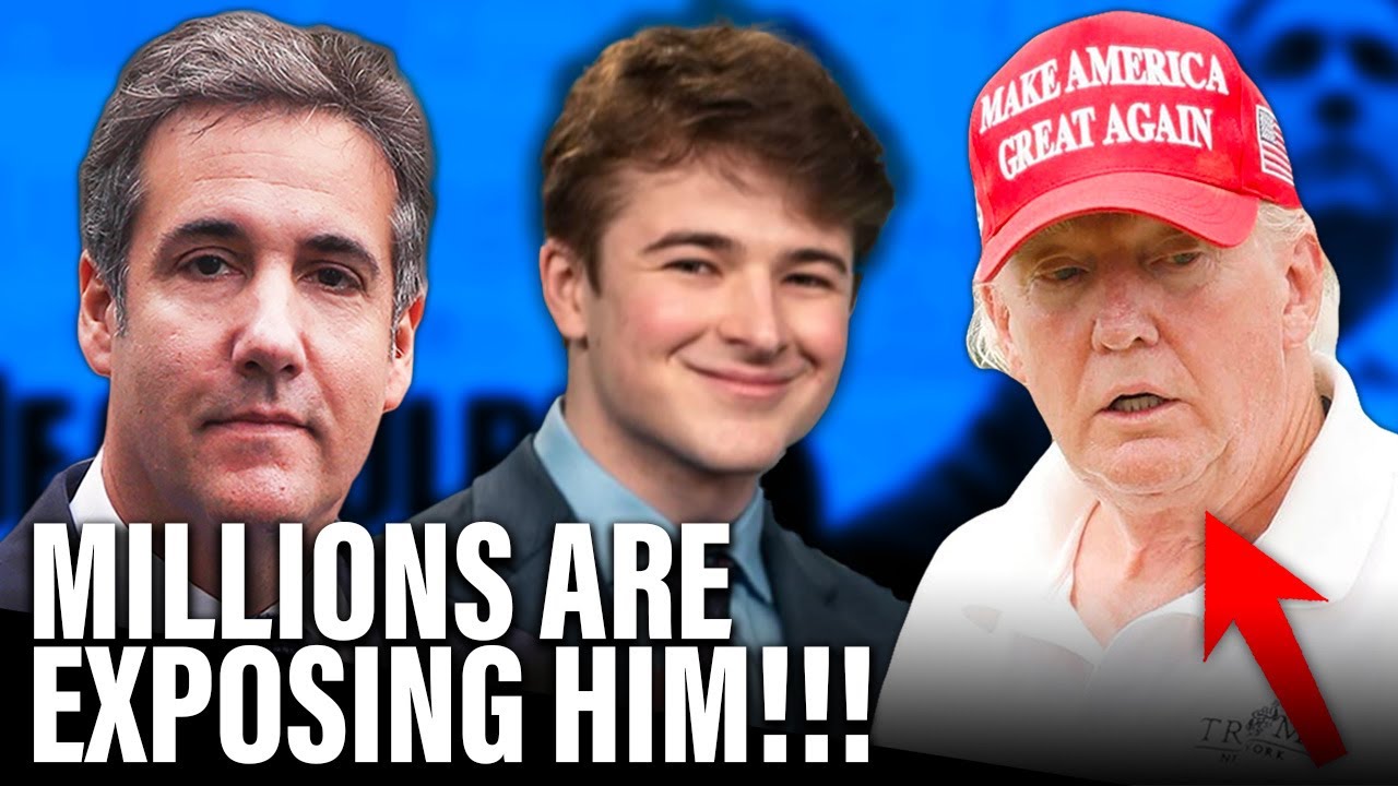 🚨 Cohen and Gen Z Star HIT Trump wit VIRAL SMACK DOWNS | Mea Culpa