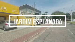 Casa comercial no Jardim Esplanada - CA4509