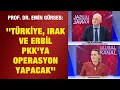 İşin Aslı - 20 Ocak 2021 - Sezim Özadalı - Prof. Dr. Emin Gürses - Ulusal Kanal