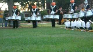 USM PRide Drumline