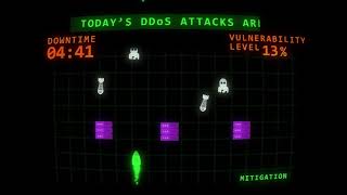 Efficient DDoS Protection & Mitigation with MazeBolt RADAR™